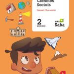 Portada del producto:  SD Alumno. Ciències Socials. 2 Primària. Més Saba