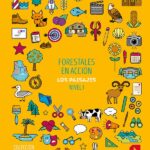 Portada del producto:  SD Alumno. Forestales en acción. Los paisajes. Nivel I. Aprendo con Proyectos
