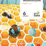 Portada del producto:  SD Alumno. Matemàtiques. 6 Primària. Mas Saba