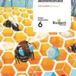 Portada del producto:  SD Alumno. Matematika. 6 Lehen Hezkuntza. Bizigarri Gehiago