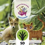 Portada del producto:  SD Alumno. Cachorros. (Gnomos tras la huella Nivel 1). Explora