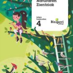 Portada del producto:  SD Alumno. Naturaren Zientziak. 4 Lehen Hezkuntza. Bizigarri Gehiago