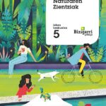 Portada del producto:  SD Alumno. Naturaren Zientziak. Lehen Hezkuntza 5. Bizigarri gehiago