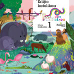 Portada del producto:  SD Alumno. Erlijio Katolikoa.1ºLH Gure Etxea