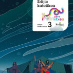 Portada del producto:  SD Alumno. Erlijio Katolikoa.3ºLH Gure Etxea