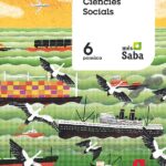 Portada del producto:  SD Alumno. Ciències Socials. 6 Primària. Més Saba