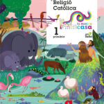 Portada del producto:  SD Alumno. Religió católica. 1ºEP Nostra Casa