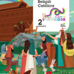 Portada del producto:  SD Alumno. Religió católica. 2ºEP Nostra Casa