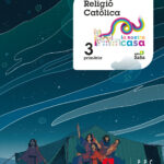 Portada del producto:  SD  Alumno. Religió católica. 3ºEP Nostra Casa