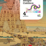 Portada del producto:  SD  Alumno. Religió católica. 4ºEP Nostra Casa