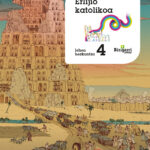 Portada del producto:  SD Alumno. Erlijio Katolikoa.4ºLH Gure Etxea