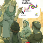 Portada del producto:  SD  Alumno. Religió católica. 6ºEP Nostra Casa