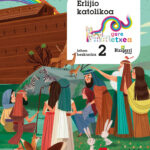 Portada del producto:  SD Alumno. Erlijio Katolikoa.2ºLH Gure Etxea