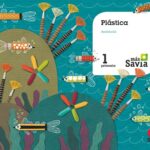 Portada del producto:  SD Alumno. Plástica. 1 Primaria. Mas Savia. Andalucía