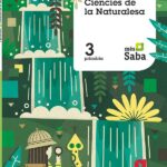 Portada del producto:  SD Alumno. Ciències de la naturalesa. 3 Primaria. Más Saba