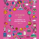 Portada del producto:  SD Alumno. El pequeño azul. La Tierra y el Sistema Solar. Nivel II.  Aprendo con proyectos