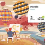 Portada del producto:  SD Alumno. Plástica. 2 Primaria. Mas Savia. Andalucía