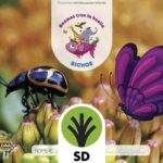 Portada del producto:  SD Alumno. Bichos. (Gnomos tras la huella Nivel 2). Explora