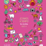 Portada del producto:  SD Alumno. ¡Estamos a tiempo! El Clima Nivel II. Aprendo con proyectos