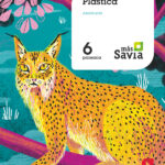 Portada del producto:  SD Alumno. Plástica. 6 Primaria. Mas Savia. Andalucía