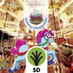 Portada del producto:  SD Alumno. ¡Cuántas atracciones! (Un día mágico Nivel 3). Explora