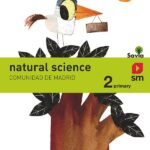 Portada del producto:  SD Alumno. .Natural science. 2 Primary. Savia