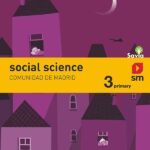 Portada del producto:  SD Alumno. .Social science. 3 Primary. Savia. Madrid
