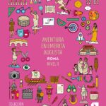 Portada del producto:  SD Alumno. Aventura en Emérita Augusta. Nivel II.  Aprendo con proyectos