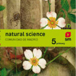 Portada del producto:  SD Alumno. Natural science. 5 Primary.  Savia. Madrid
