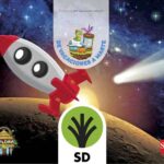 Portada del producto:  SD Alumno. De vacaciones a Marte. (Exploradores del tiempo Nivel 3). Explora