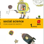 Portada del producto:  SD Alumno. Social Science. 1 Primary. Más Savia. Madrid