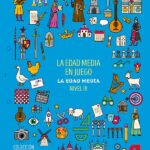 Portada del producto:  SD Alumno. La Edad Media en juego. La Edad Media Nivel III. Aprendo con proyectos