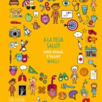 Portada del producto:  SD Alumno. ¡A tu salud! Nivel I. Primaria. Aprendo con proyectos. Recursos Didácticos