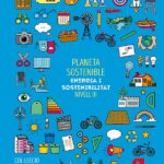 Portada del producto:  SD Alumno. Planeta sostenible. Nivell III. Primària. Aprenc amb projectes