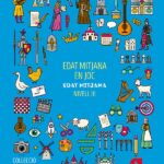 Portada del producto:  SD Alumno. Edat Mitjana en joc. Nivell III. Primària. Aprenc amb projectes
