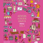 Portada del producto:  SD Alumno. Aventura a Emerita Augusta. Nivell II. Primària. Aprenc amb projectes