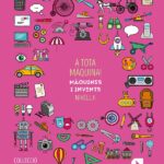 Portada del producto:  SD Alumno. A tota màquina! Nivell II. Primària. Aprenc amb projectes