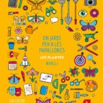Portada del producto:  SD Alumno.  Un jardí per a les Papallones. Les Plantes. (Nivell 1). 1 Primaria. Aprencamb Projectes