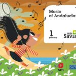 Portada del producto:  SD Alumno. Music. 1 Primary. Más Savia. Andalucía