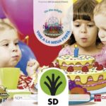 Portada del producto:  SD Alumno. Vine a la meua festa. (Un dia màgic Nivell 1). Explora