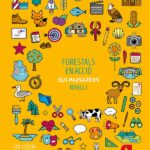 Portada del producto:  SD Alumno. Forestals en acció. Nivell I. Primària. Aprenc amb projectes
