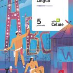 Portada del producto:  SD Alumno. Lingua. 5 Primaria. Máis Celme