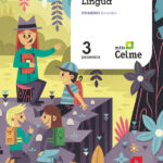 Portada del producto:  SD Alumno. Lingua. 3 Primaria. Máis Celme