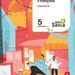 Portada del producto:  SD Alumno. Francés Pirouette. 5 Primaria. Más Savia