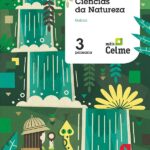 Portada del producto:  SD Alumno. Ciencias da natureza. 3 primaria. Máis Celme