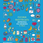 Portada del producto:  SD Alumno. Osasunak mugitzen gaitu. Nutrizioa eta osasuna. (Maila III). Proiektu bidez ikasten