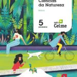 Portada del producto:  SD Alumno. Ciencias da natureza. 5 Primaria. Máis Celme