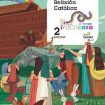 Portada del producto:  SD Alumno. Relixión católica. 2 Primaria. A Nosa Casa