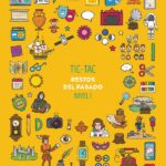 Portada del producto:  SD Alumno. Tic-tac. Restos del pasado (Nivel I). Aprendo con proyectos
