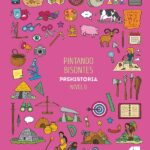 Portada del producto:  SD Alumno. Pintando bisontes. Prehistoria (Nivel II). Aprendo con proyectos